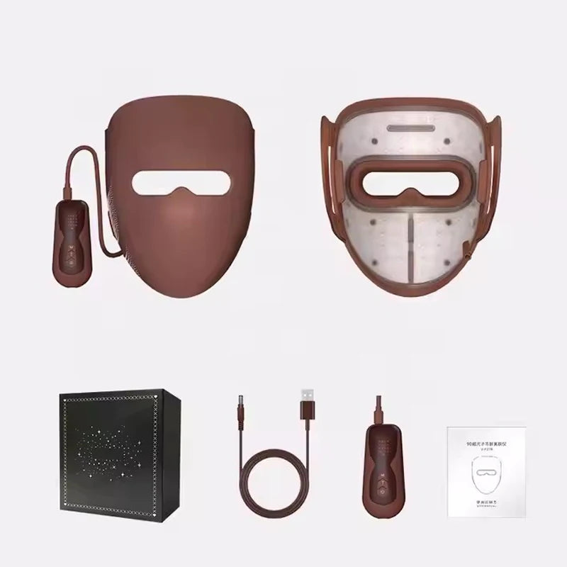 Primal Face Therapy Mask